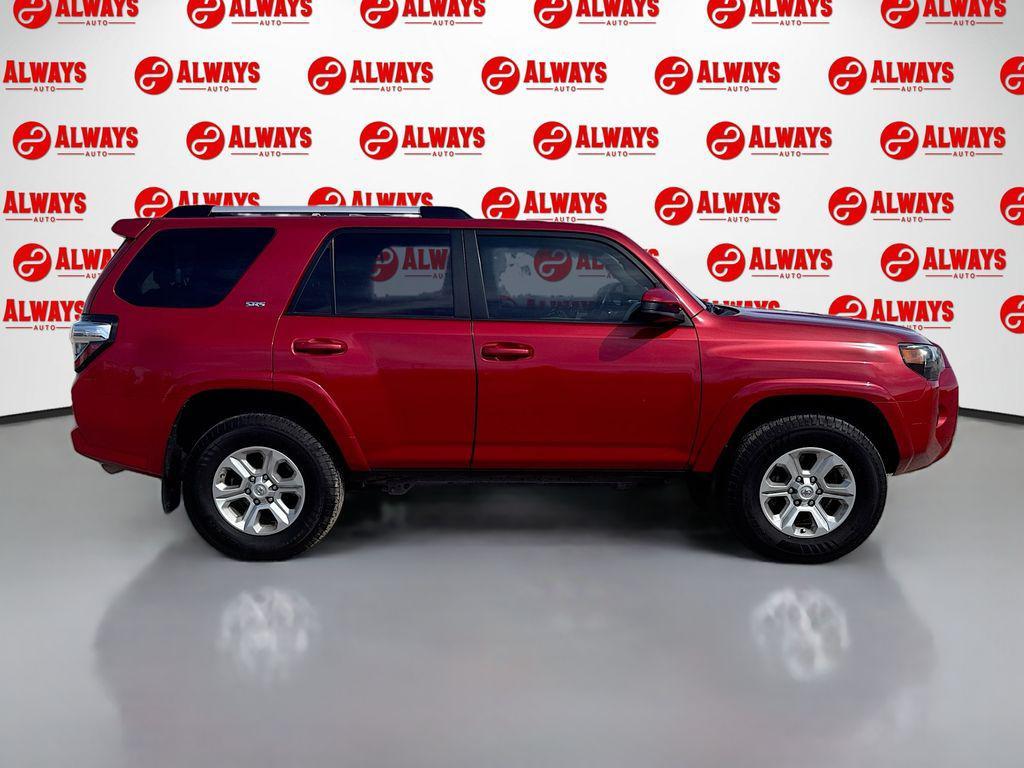 used 2021 Toyota 4Runner car, priced at $29,900