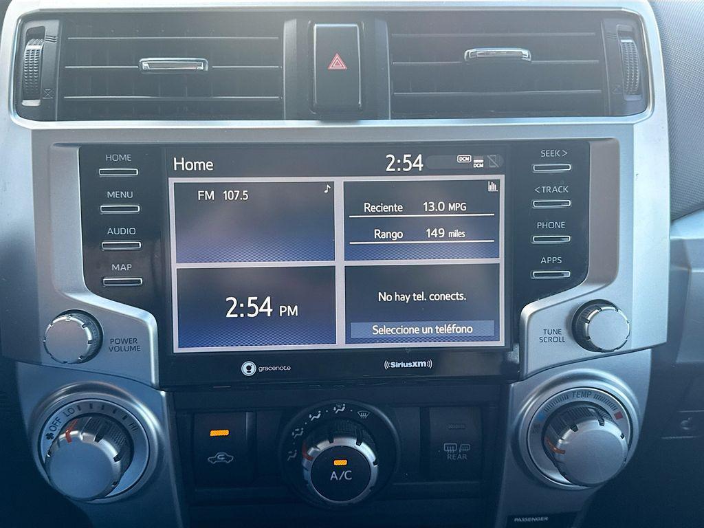 used 2021 Toyota 4Runner car, priced at $29,900