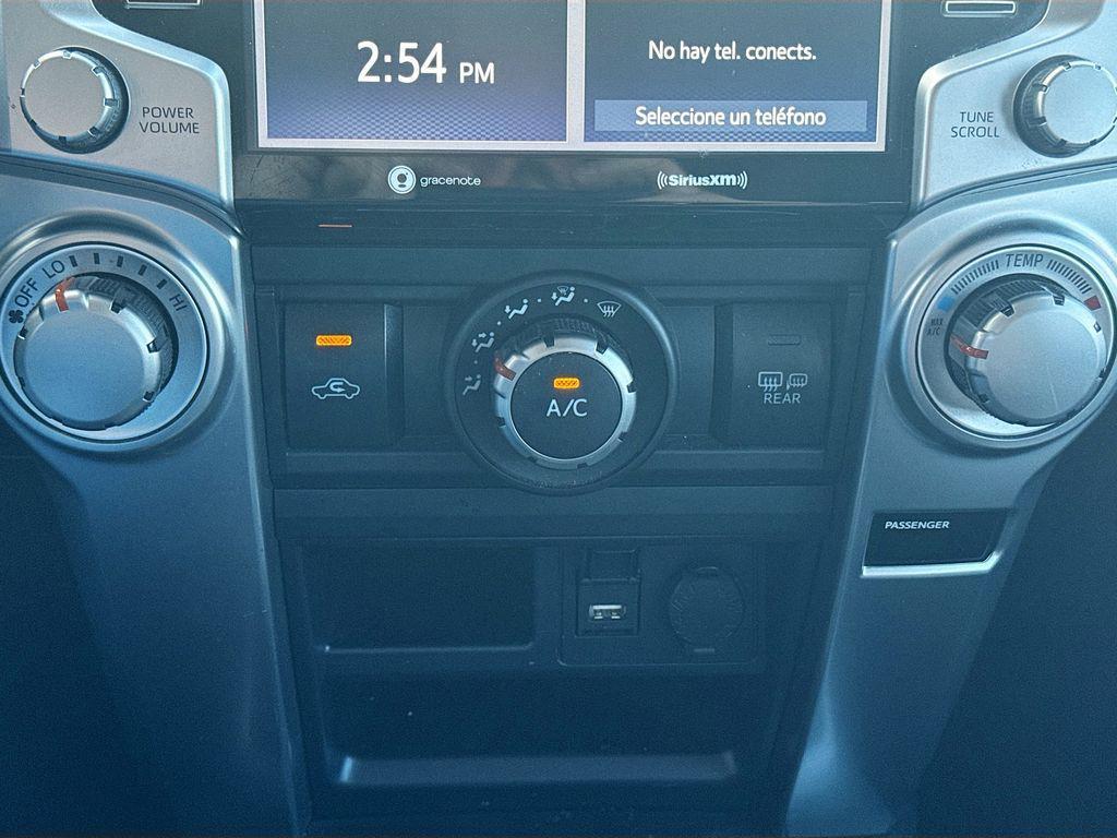 used 2021 Toyota 4Runner car, priced at $29,900