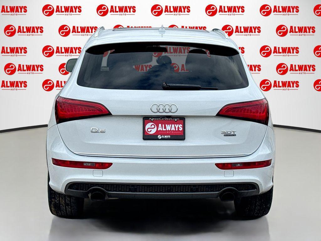 used 2016 Audi Q5 car, priced at $11,680