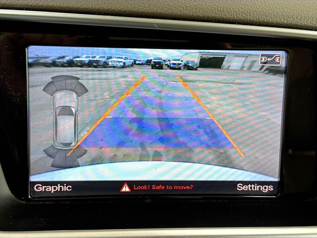 used 2016 Audi Q5 car, priced at $11,680