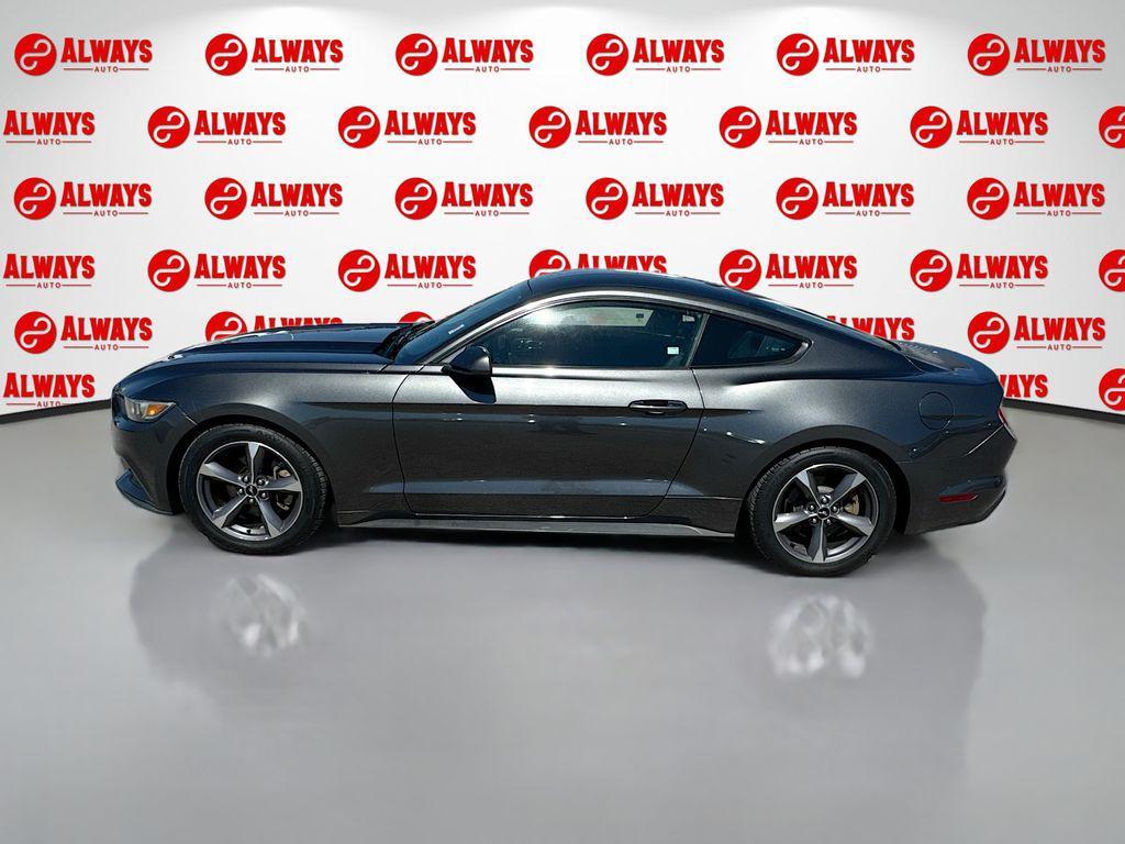 used 2017 Ford Mustang car, priced at $19,000