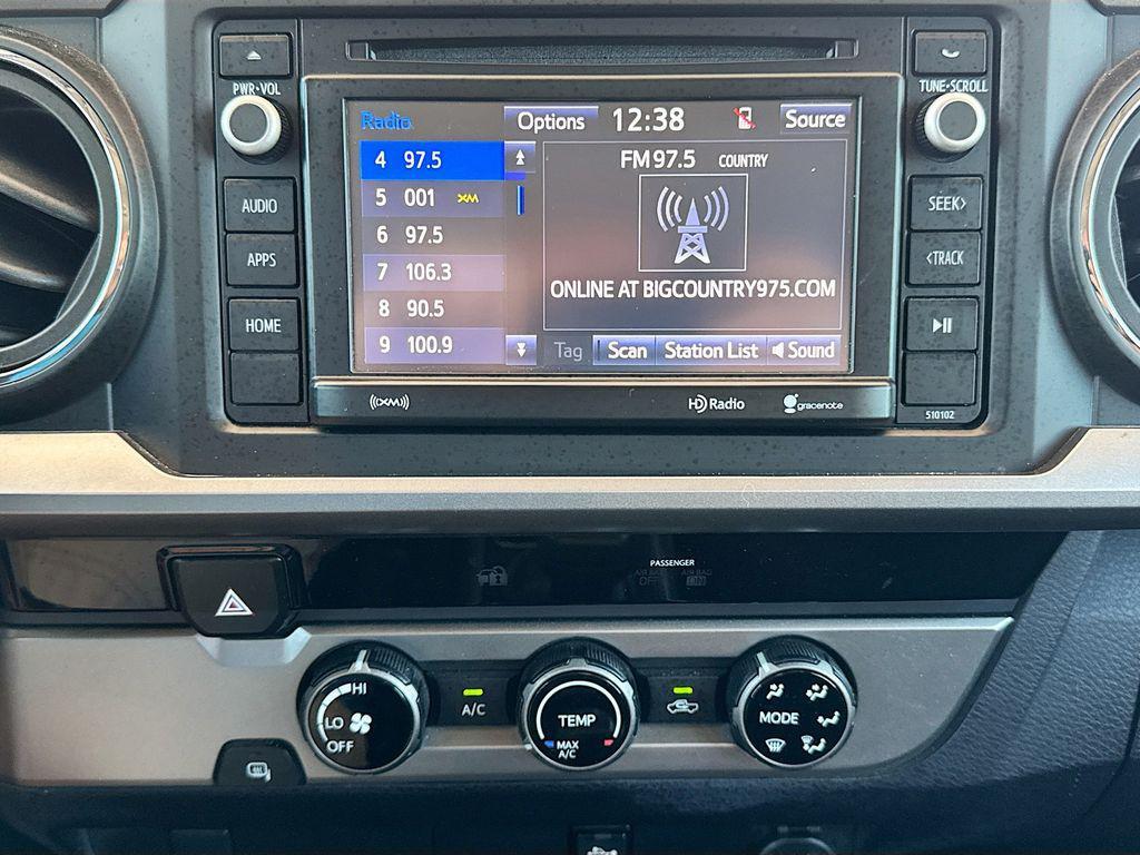 used 2017 Toyota Tacoma car, priced at $24,853