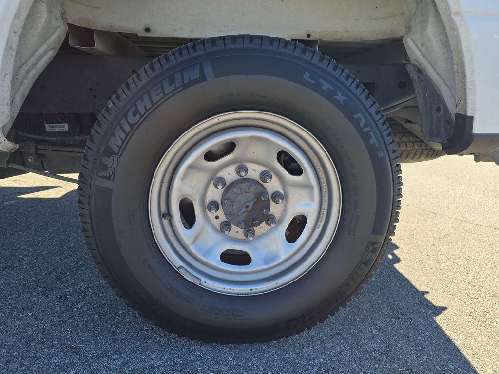 used 2020 Ford F-250 car, priced at $20,200