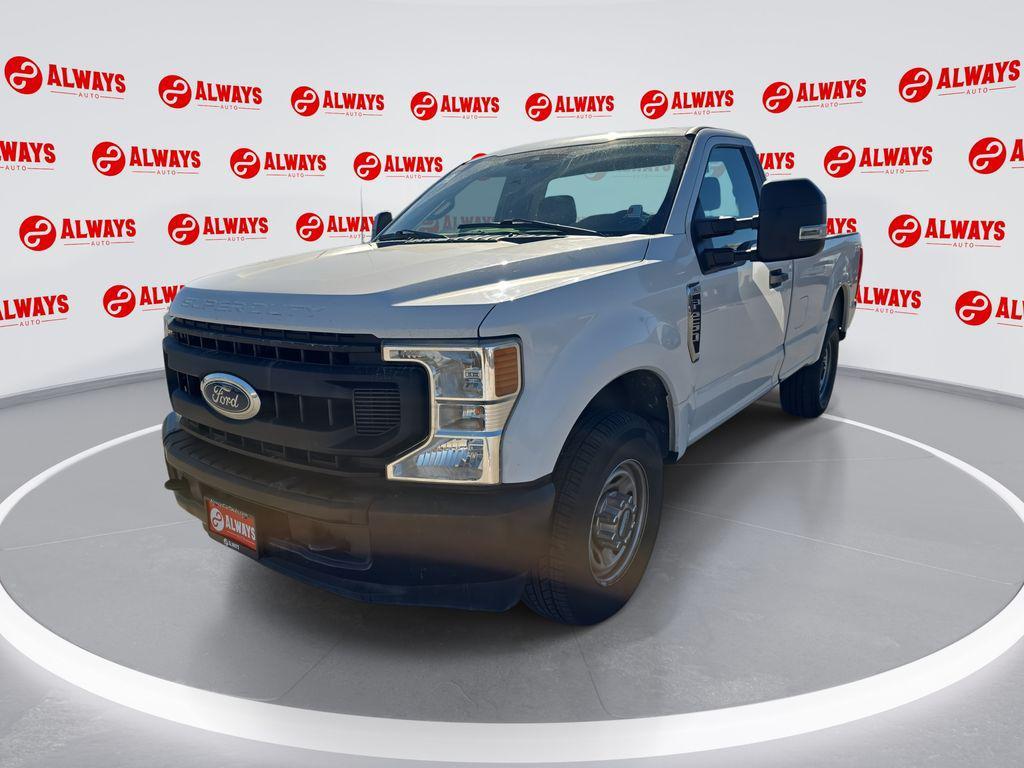 used 2020 Ford F-250 car, priced at $20,200