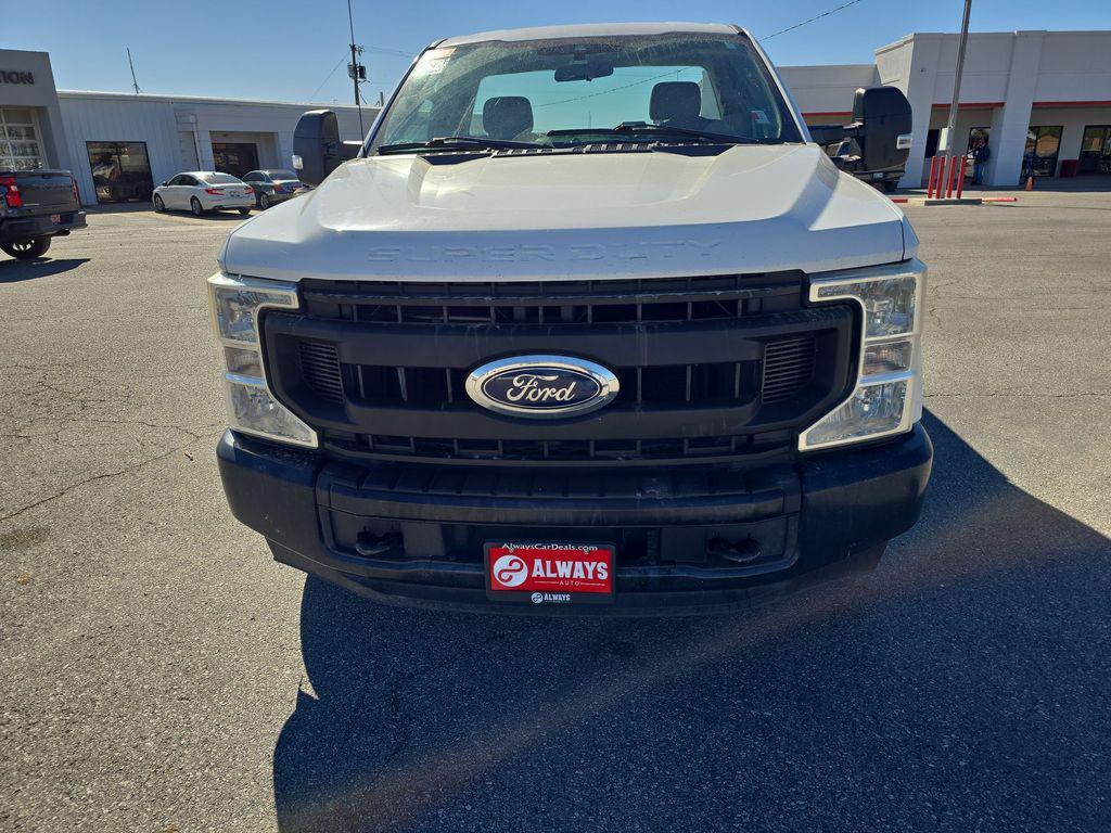 used 2020 Ford F-250 car, priced at $20,200