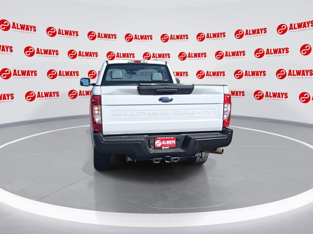 used 2020 Ford F-250 car, priced at $20,200
