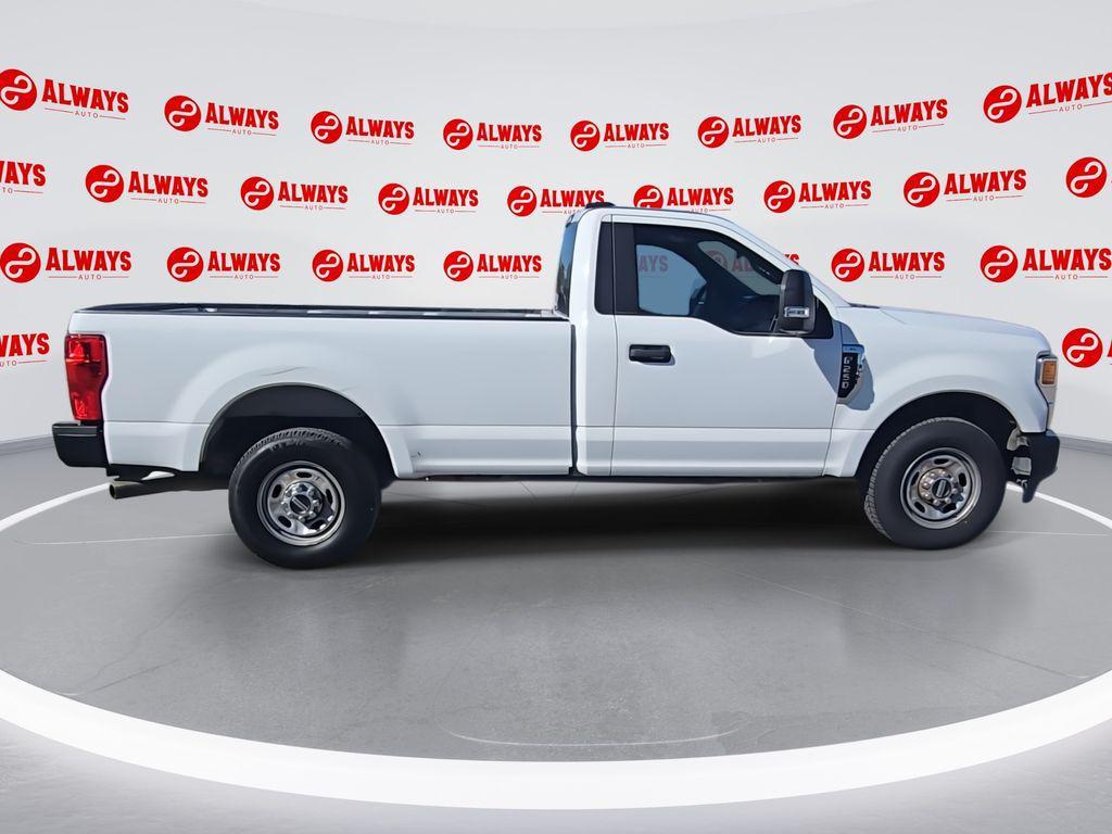 used 2020 Ford F-250 car, priced at $20,200