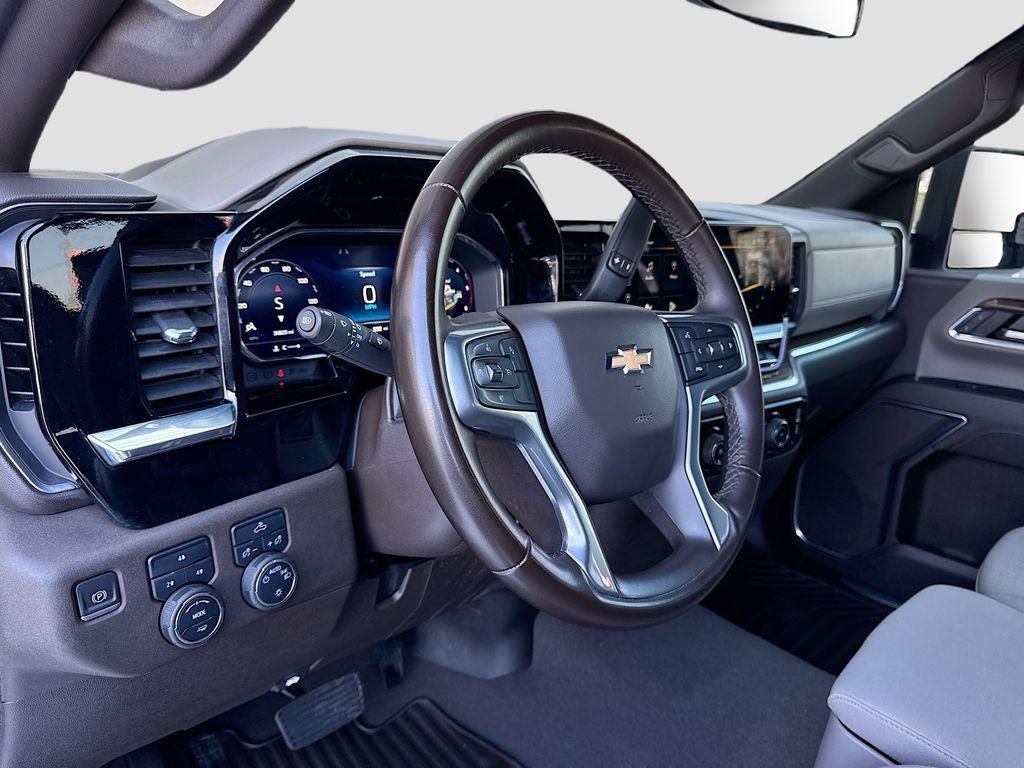 used 2024 Chevrolet Silverado 3500 car, priced at $55,750