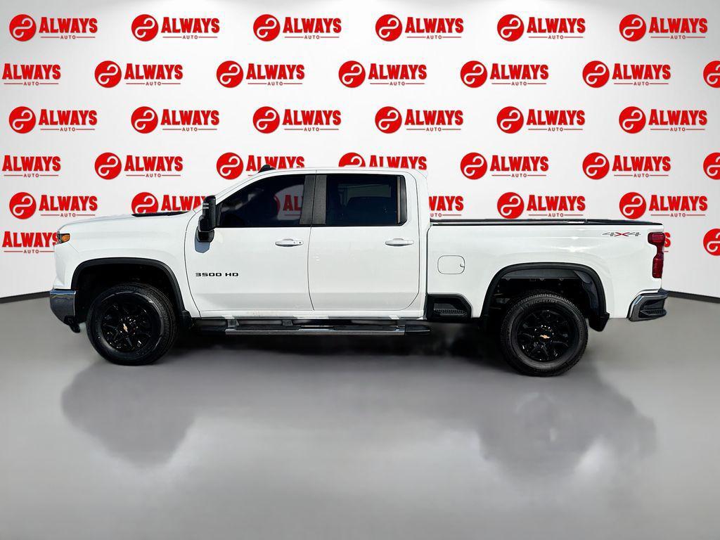 used 2024 Chevrolet Silverado 3500 car, priced at $55,750