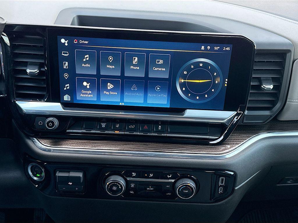 used 2024 Chevrolet Silverado 3500 car, priced at $55,750