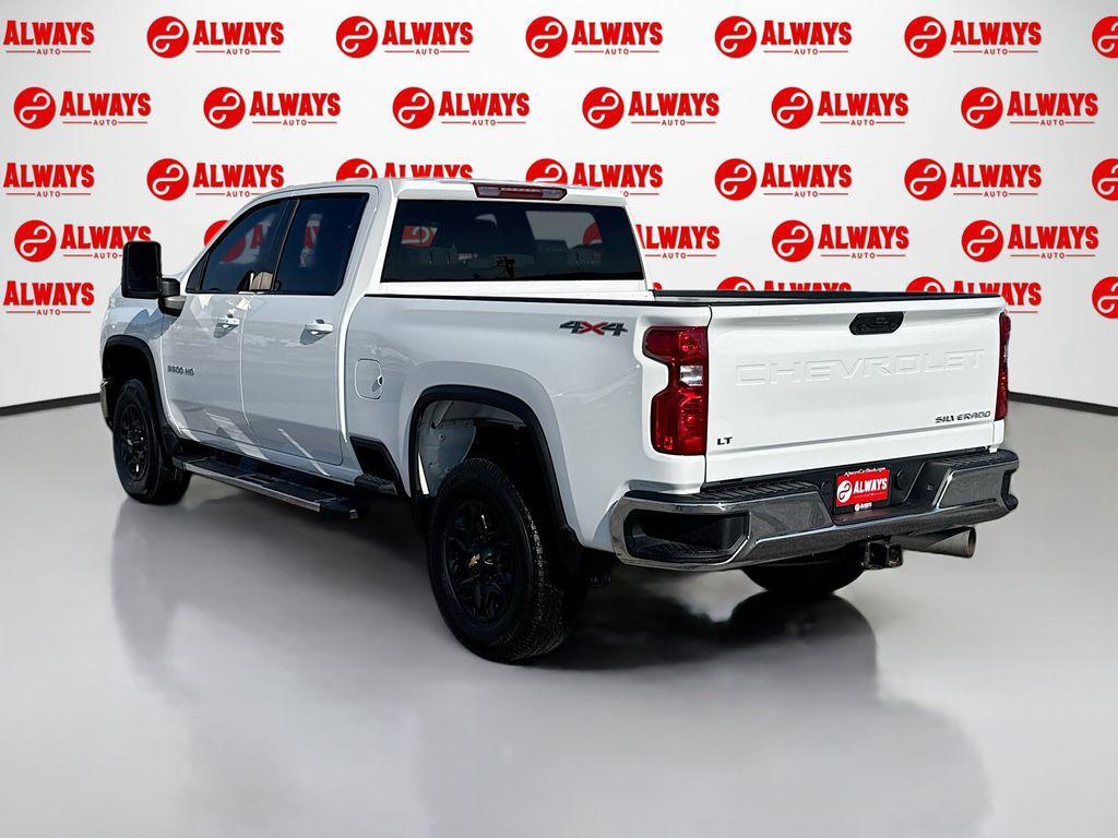 used 2024 Chevrolet Silverado 3500 car, priced at $55,750