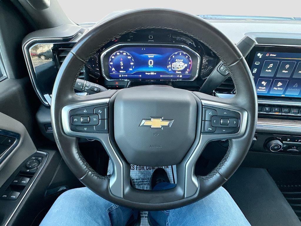 used 2024 Chevrolet Silverado 3500 car, priced at $55,750