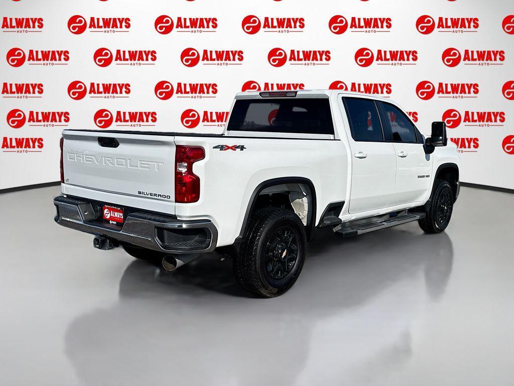 used 2024 Chevrolet Silverado 3500 car, priced at $55,750