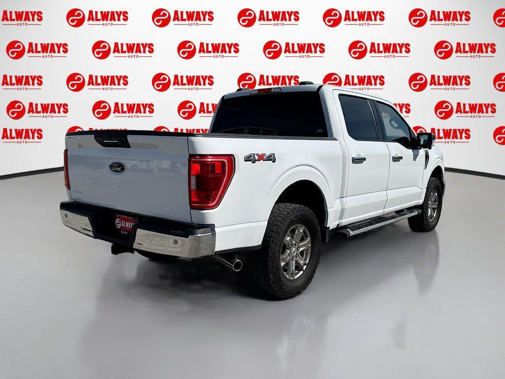 used 2023 Ford F-150 car, priced at $31,500