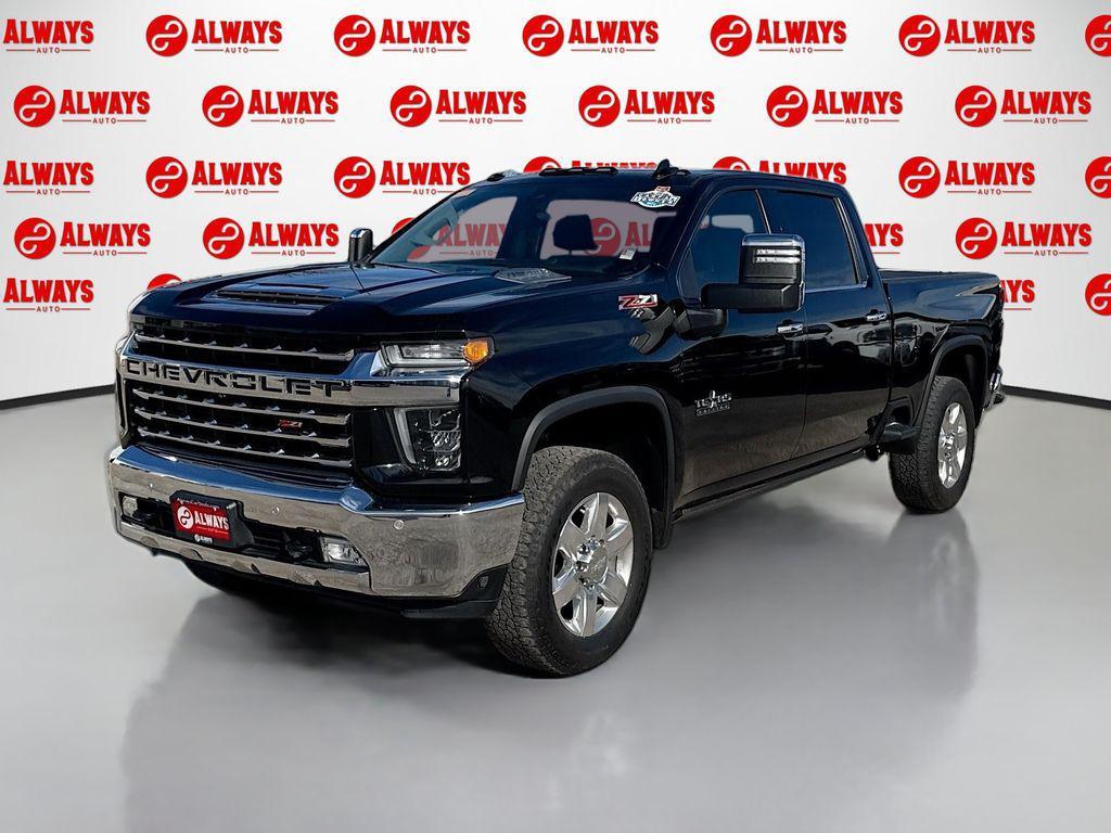 used 2020 Chevrolet Silverado 2500 car, priced at $46,000