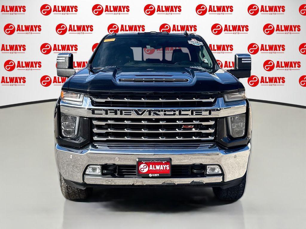 used 2020 Chevrolet Silverado 2500 car, priced at $46,000