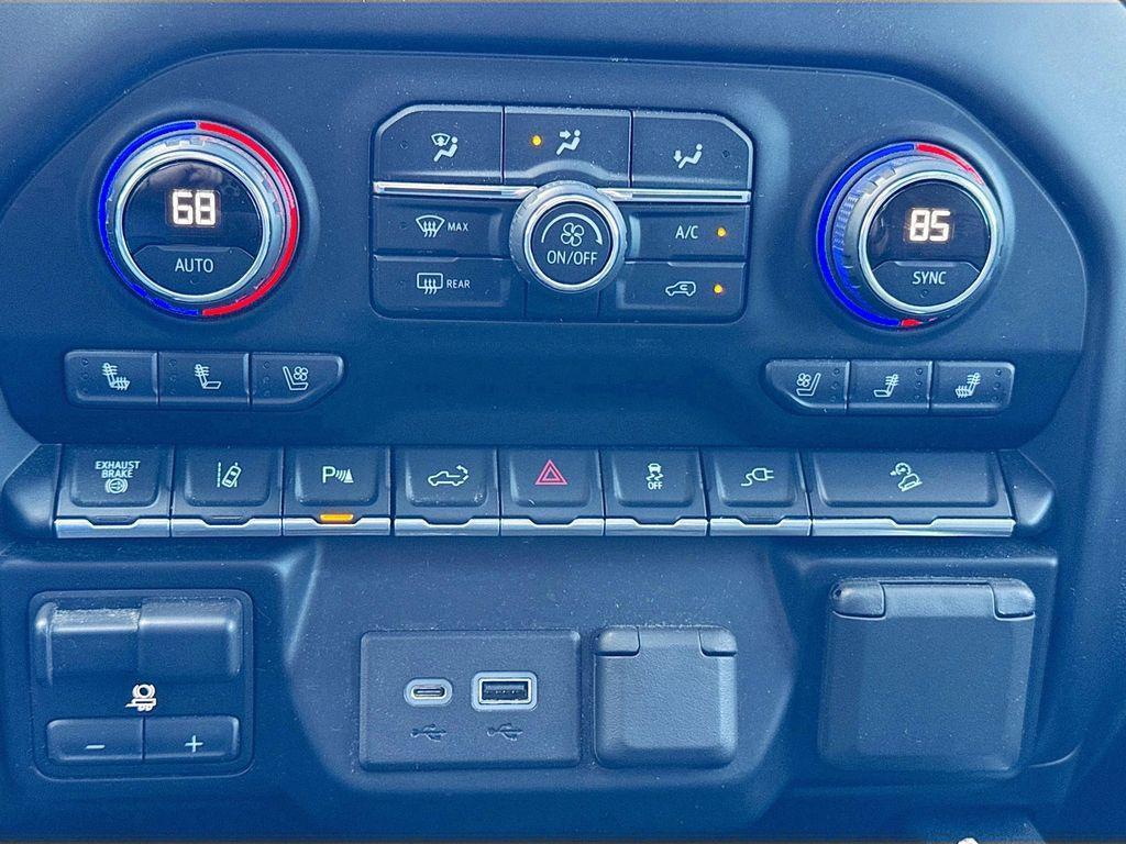 used 2020 Chevrolet Silverado 2500 car, priced at $46,000