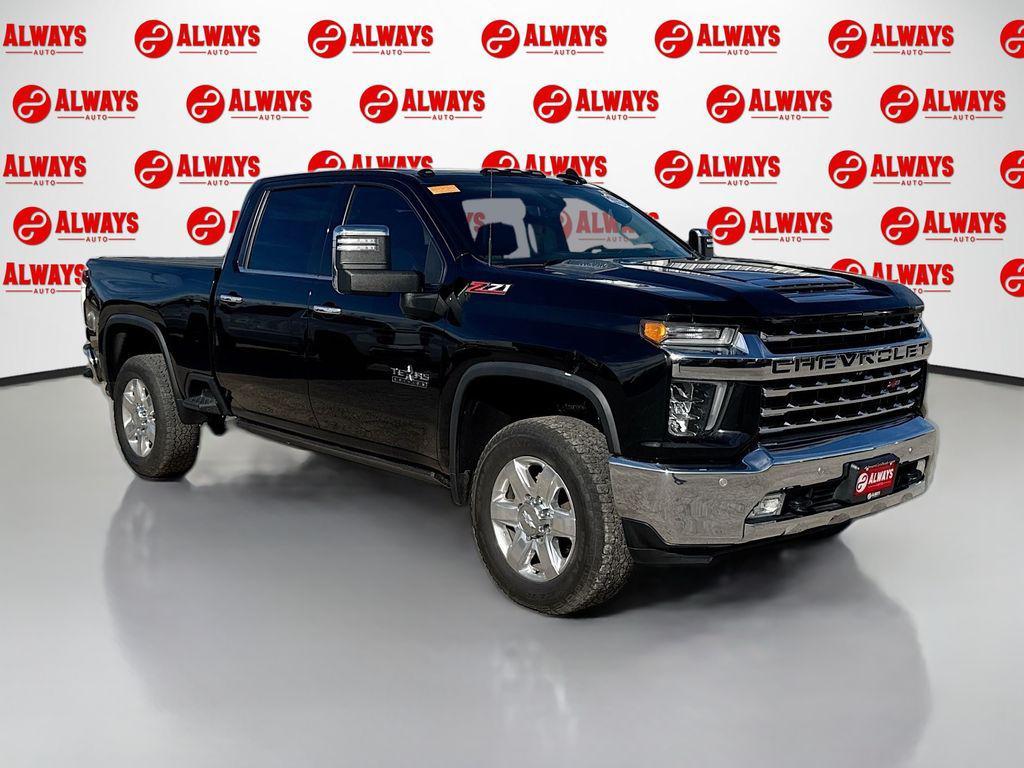 used 2020 Chevrolet Silverado 2500 car, priced at $46,000
