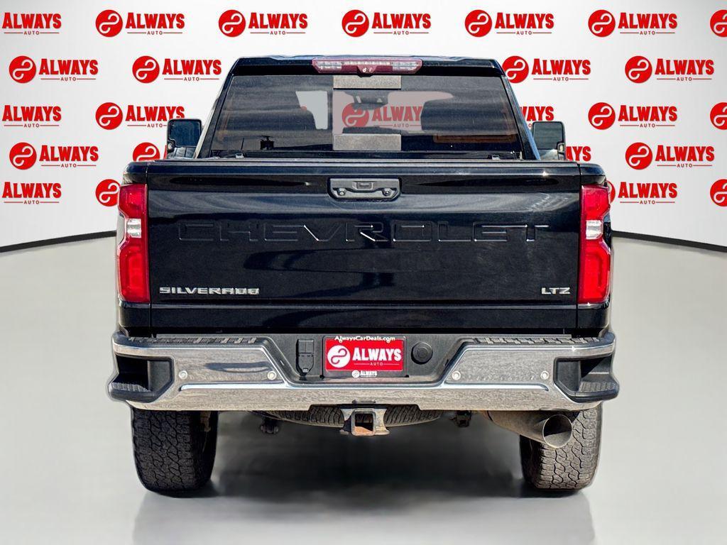 used 2020 Chevrolet Silverado 2500 car, priced at $46,000
