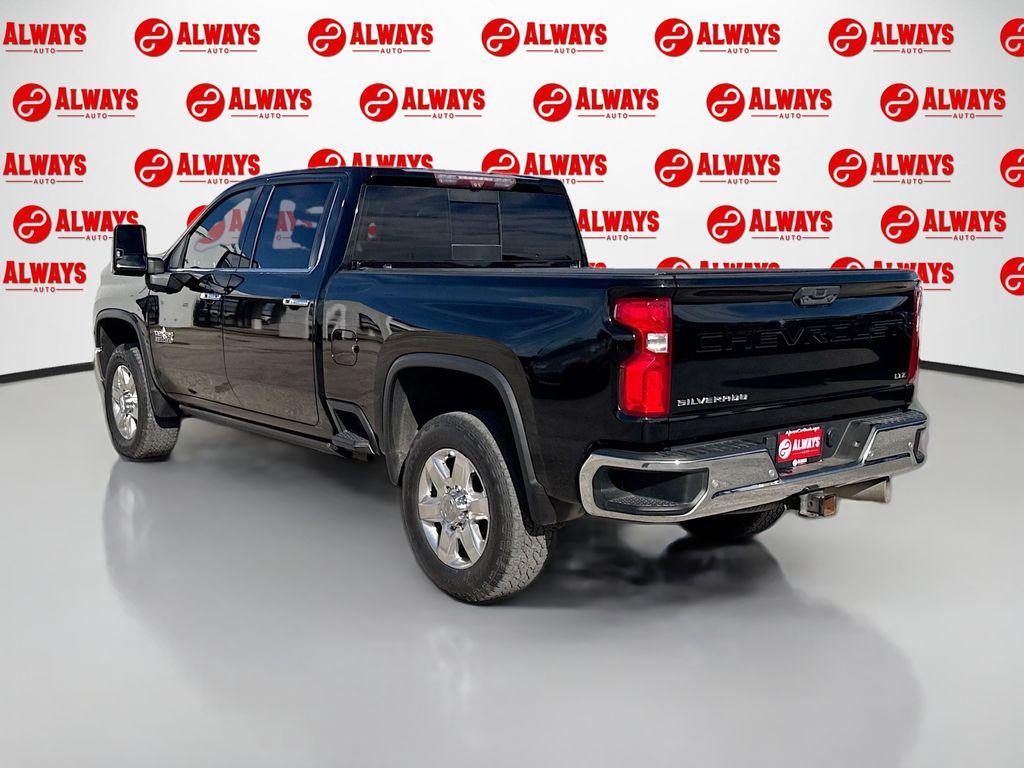 used 2020 Chevrolet Silverado 2500 car, priced at $46,000