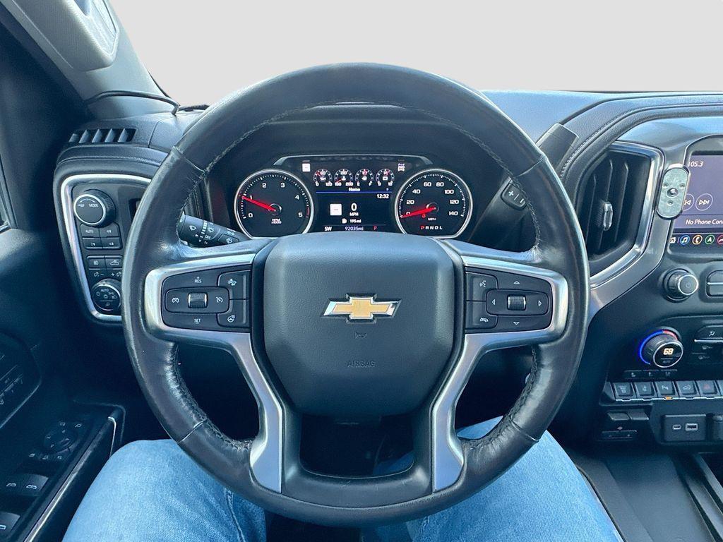 used 2020 Chevrolet Silverado 2500 car, priced at $46,000