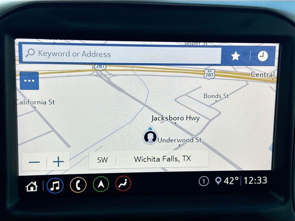 used 2020 Chevrolet Silverado 2500 car, priced at $46,000