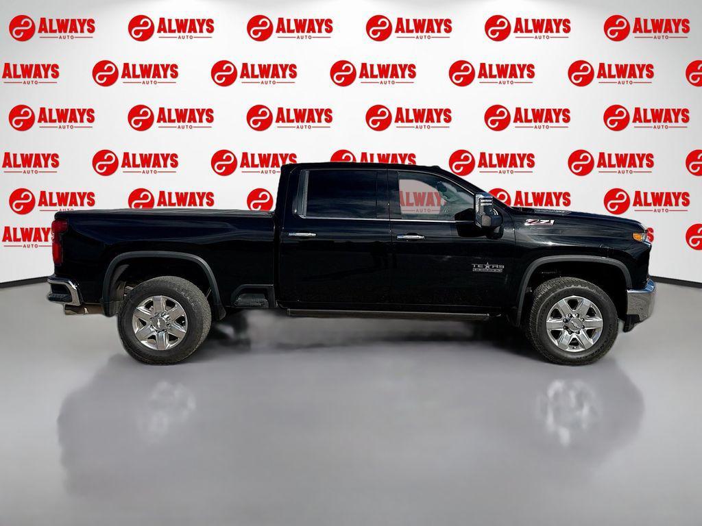 used 2020 Chevrolet Silverado 2500 car, priced at $46,000