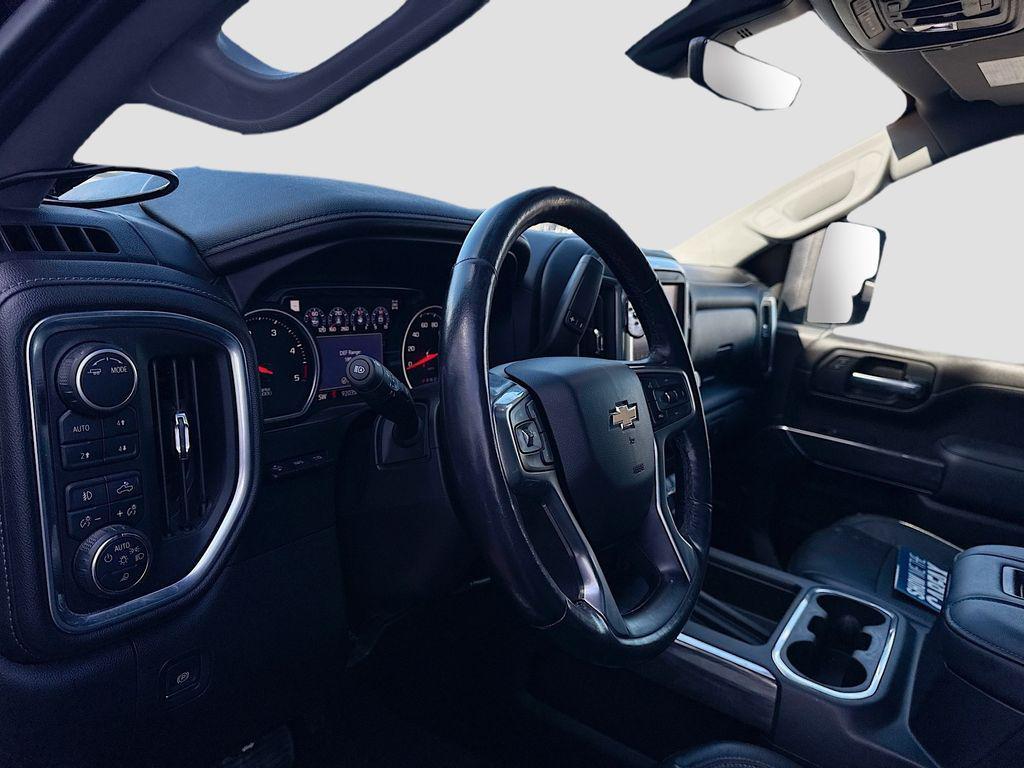 used 2020 Chevrolet Silverado 2500 car, priced at $46,000