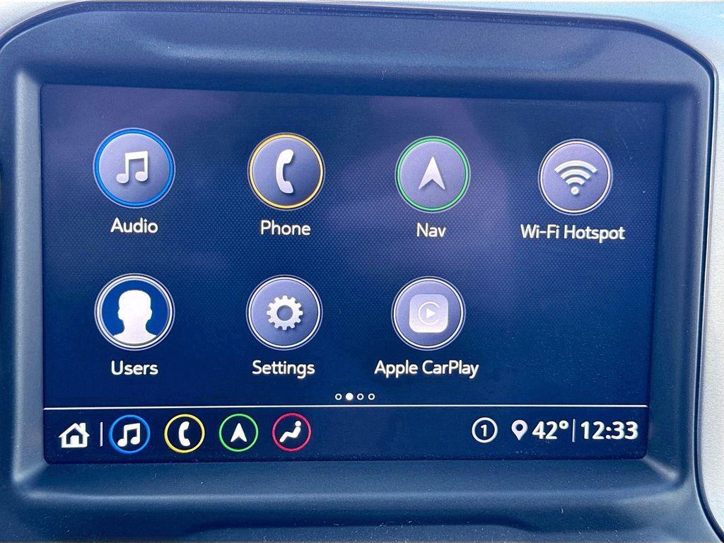 used 2020 Chevrolet Silverado 2500 car, priced at $46,000