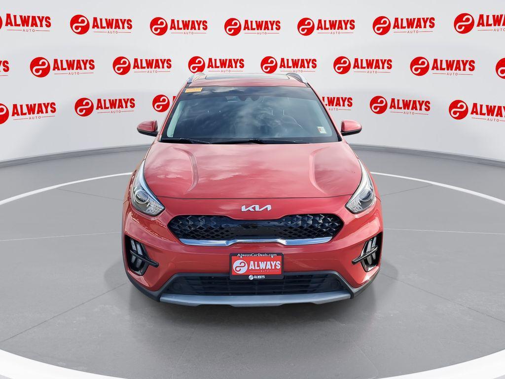 used 2022 Kia Niro car, priced at $15,600
