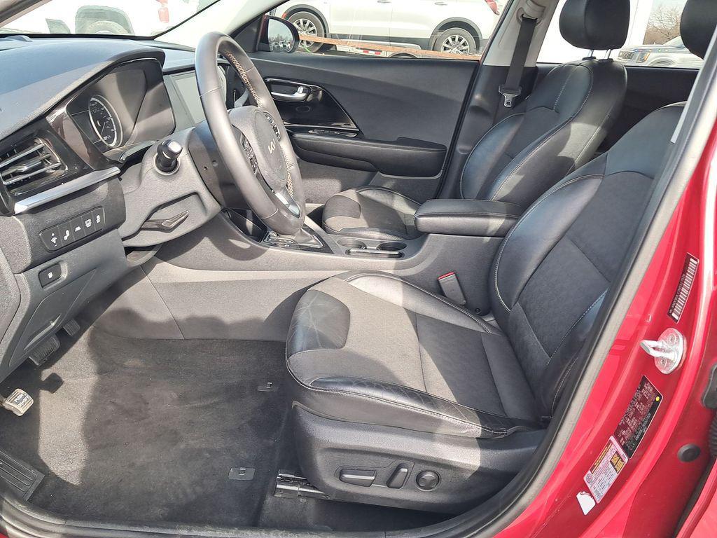 used 2022 Kia Niro car, priced at $15,600
