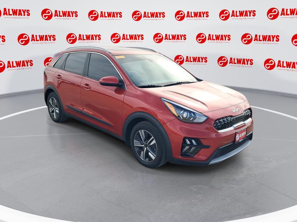 used 2022 Kia Niro car, priced at $15,600