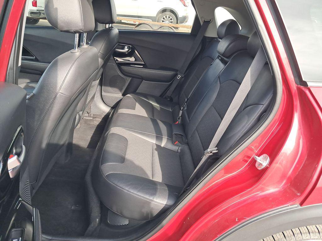 used 2022 Kia Niro car, priced at $15,600