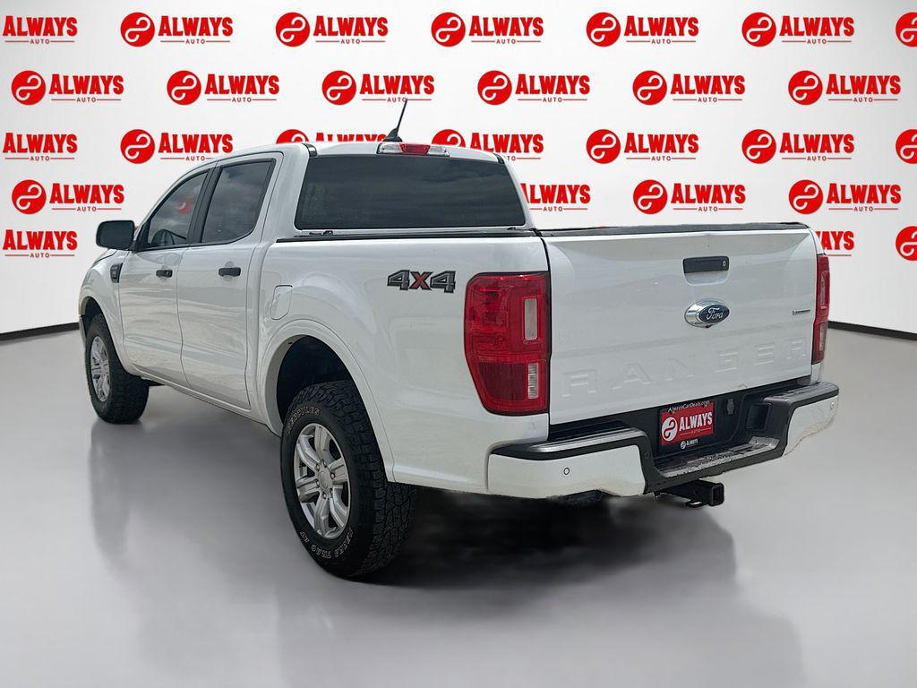 used 2019 Ford Ranger car, priced at $24,250