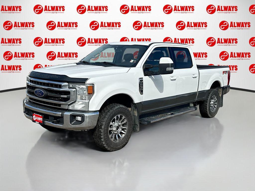 used 2020 Ford F-250 car, priced at $48,900