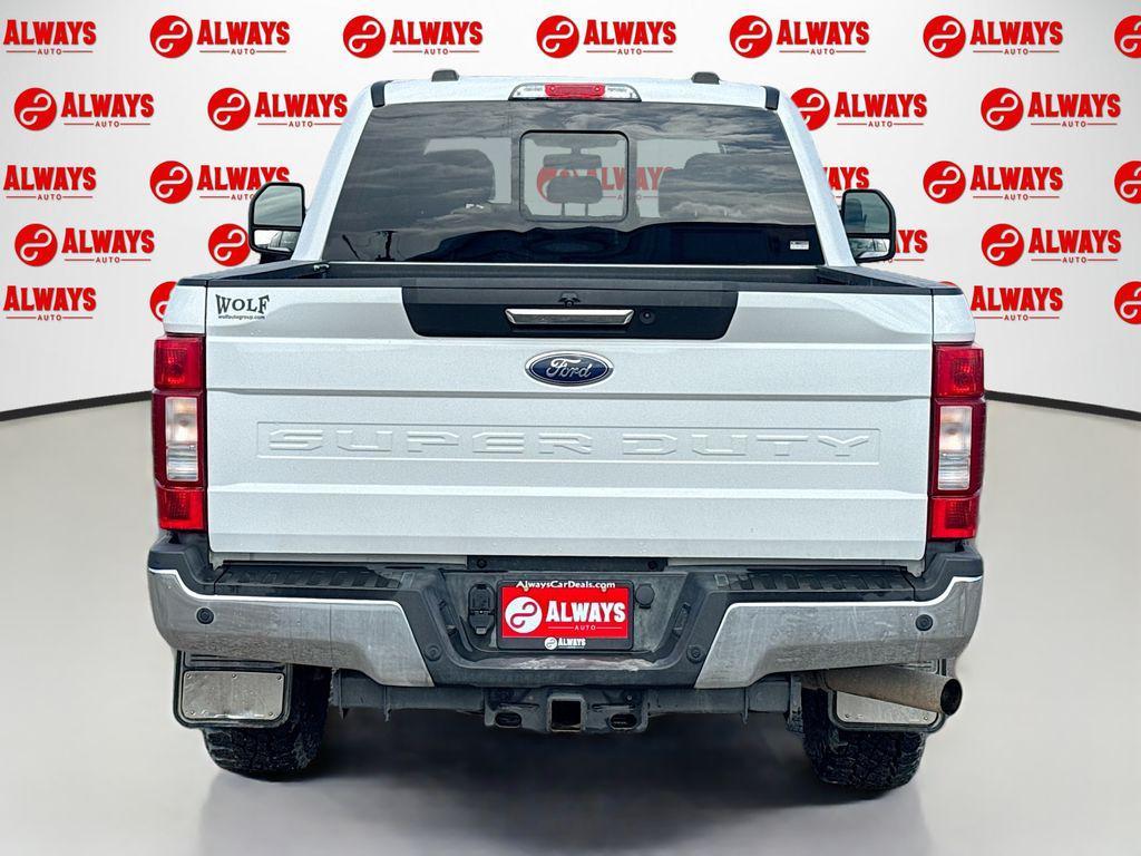 used 2020 Ford F-250 car, priced at $48,900