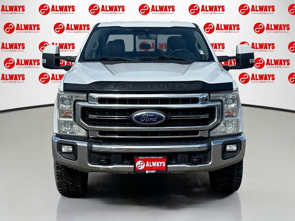 used 2020 Ford F-250 car, priced at $48,900