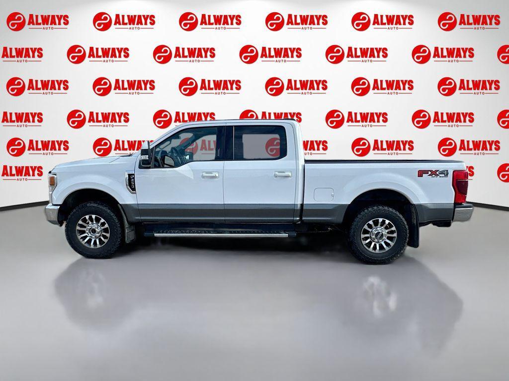 used 2020 Ford F-250 car, priced at $47,000