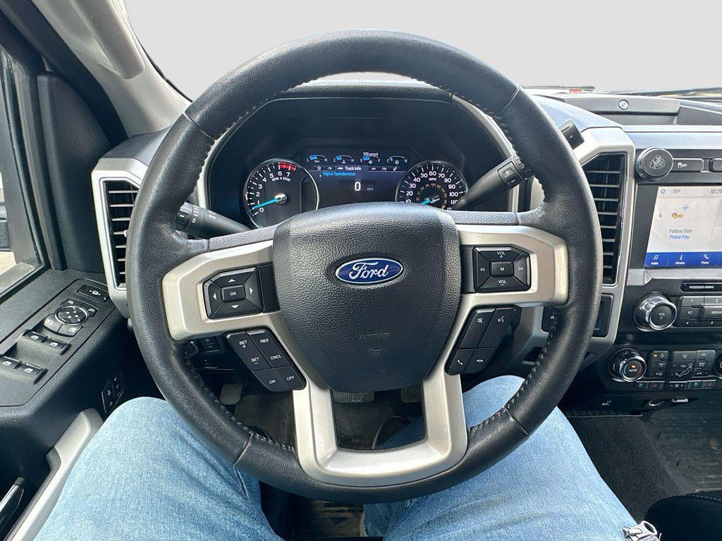 used 2020 Ford F-250 car, priced at $48,900