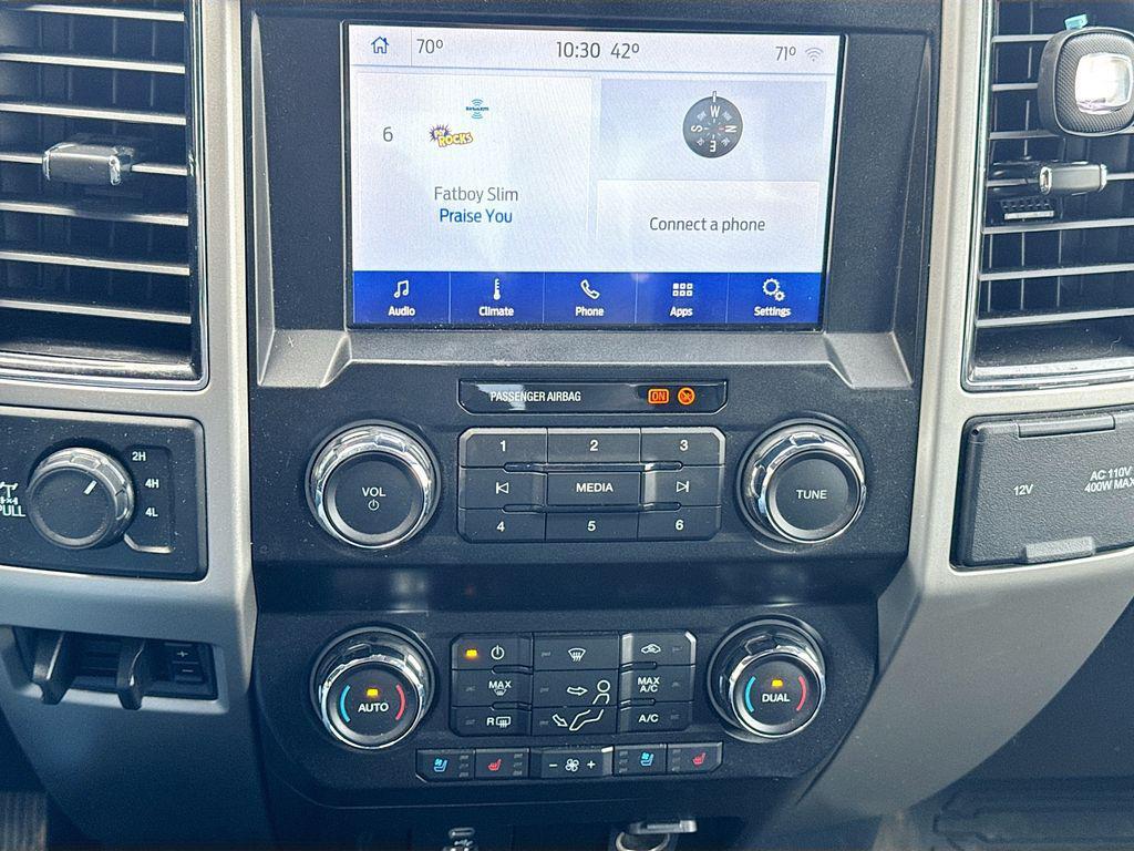 used 2020 Ford F-250 car, priced at $48,900