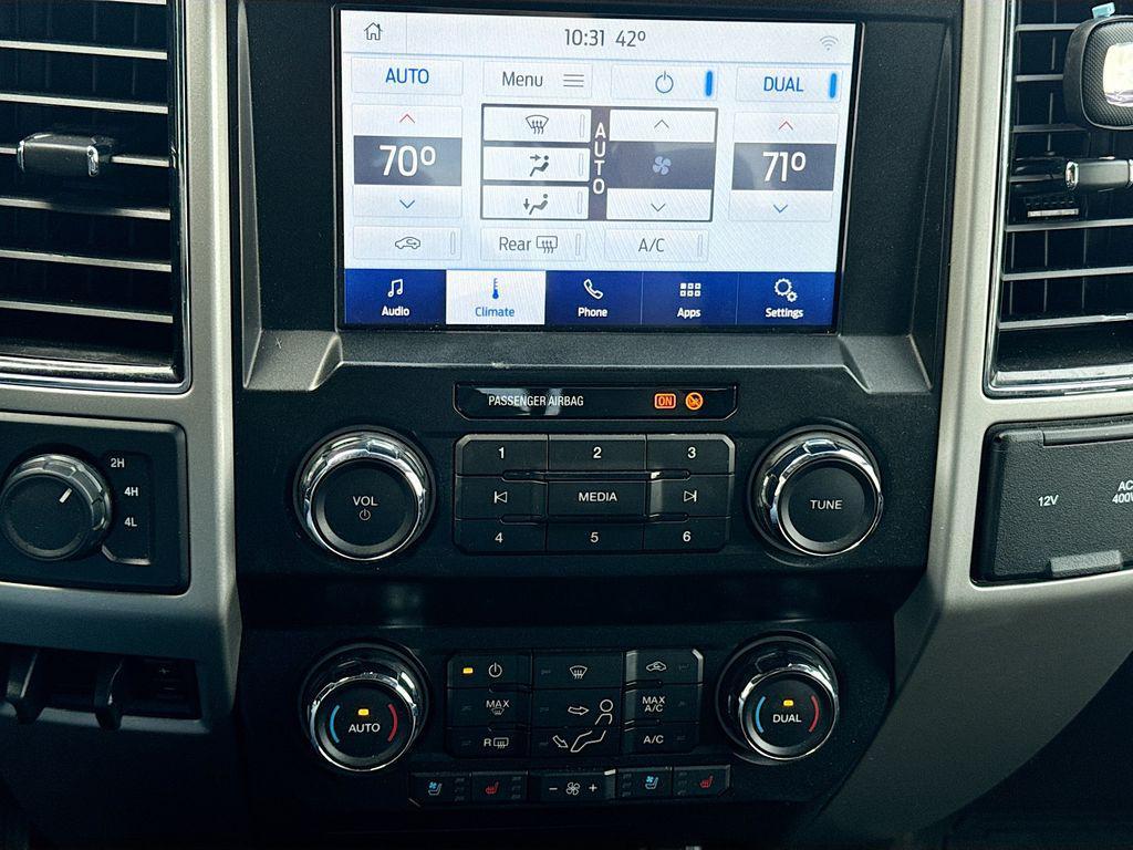 used 2020 Ford F-250 car, priced at $48,900