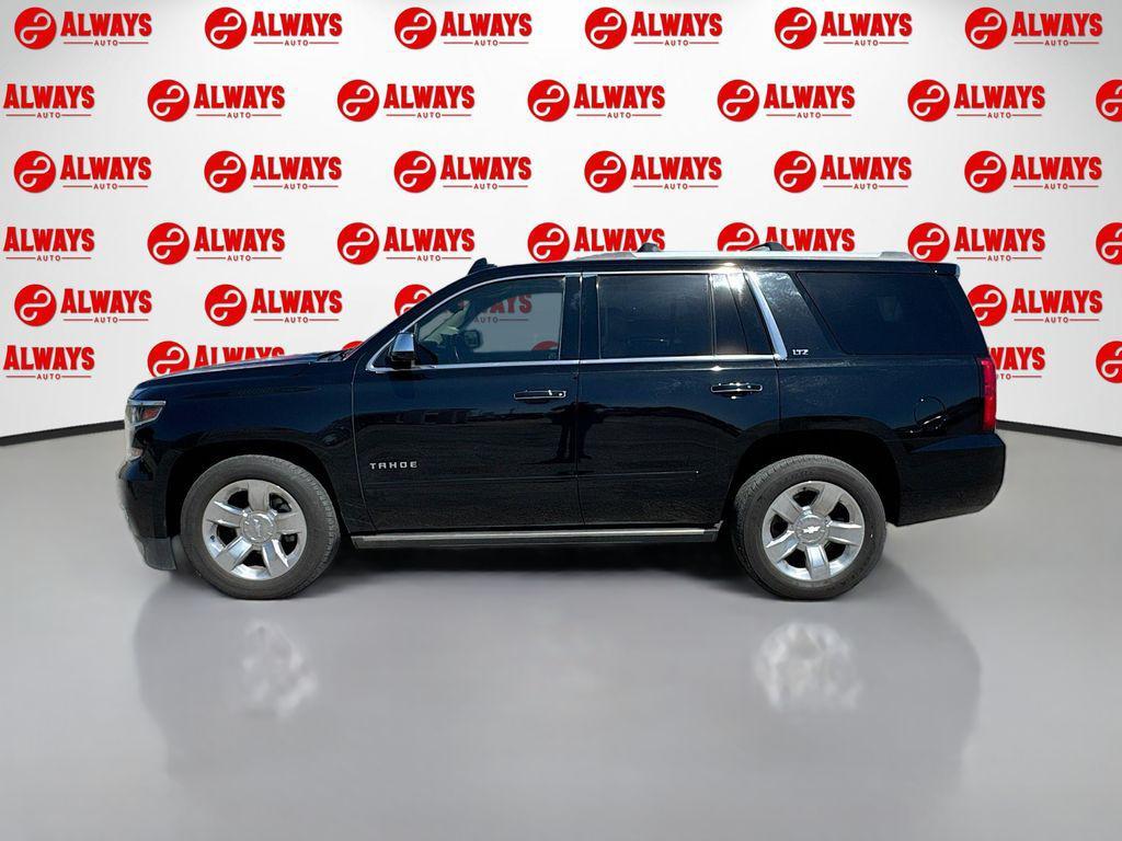 used 2016 Chevrolet Tahoe car, priced at $16,000