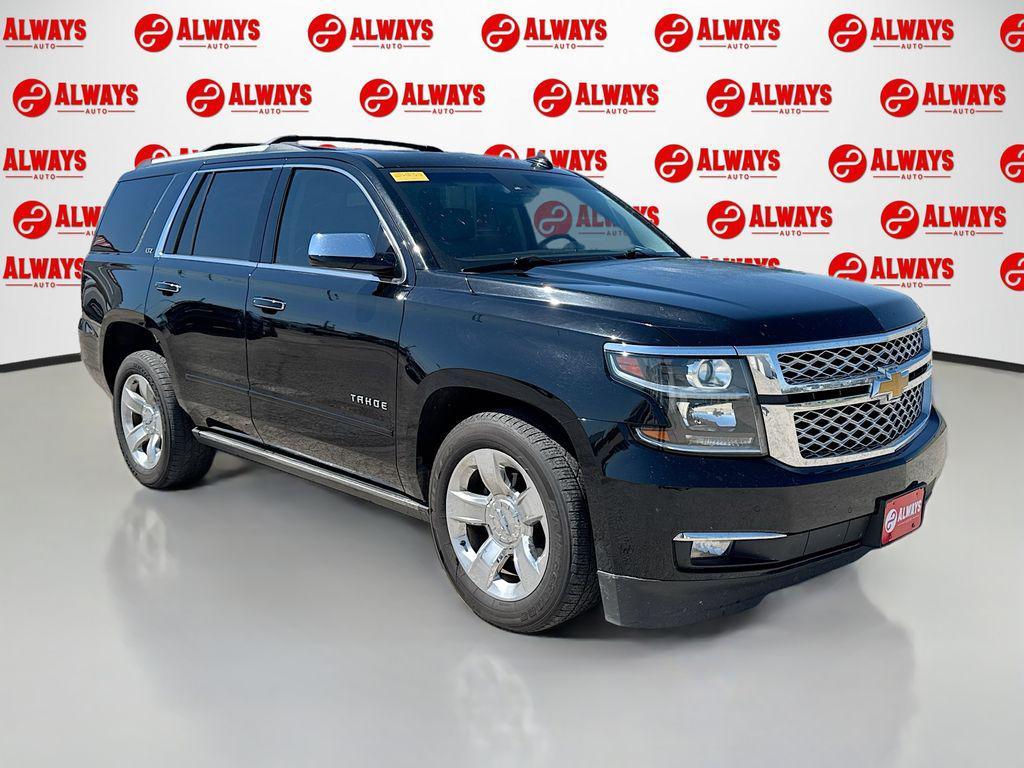 used 2016 Chevrolet Tahoe car, priced at $16,000