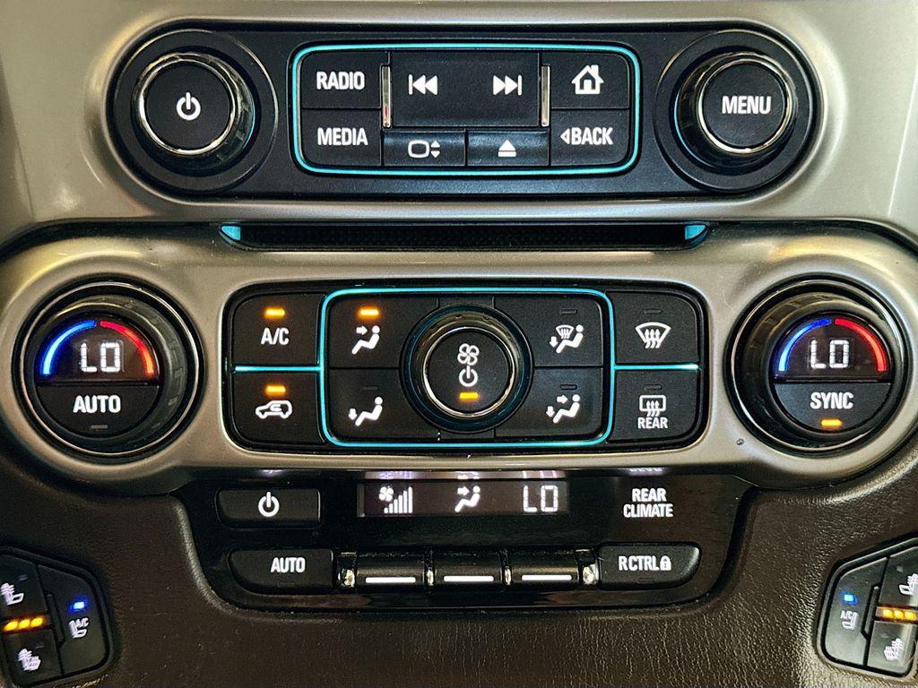 used 2016 Chevrolet Tahoe car, priced at $16,000