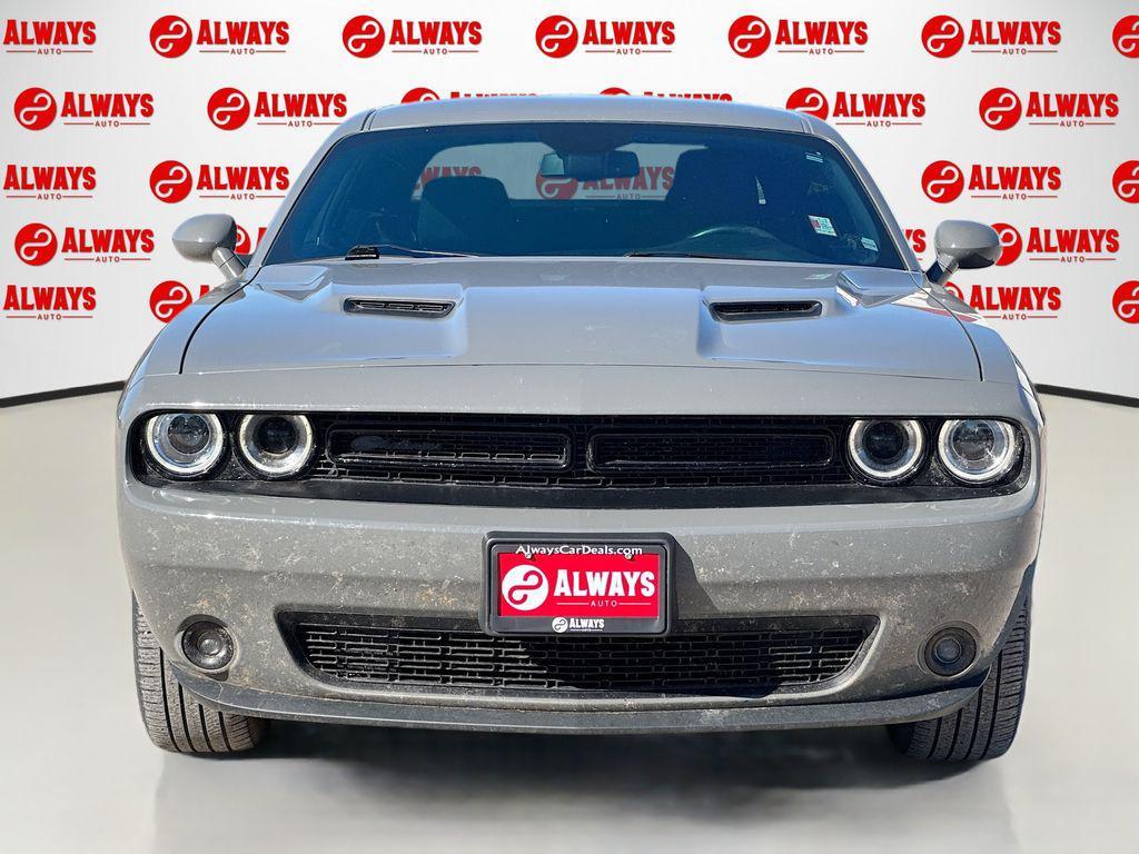 used 2023 Dodge Challenger car, priced at $26,900