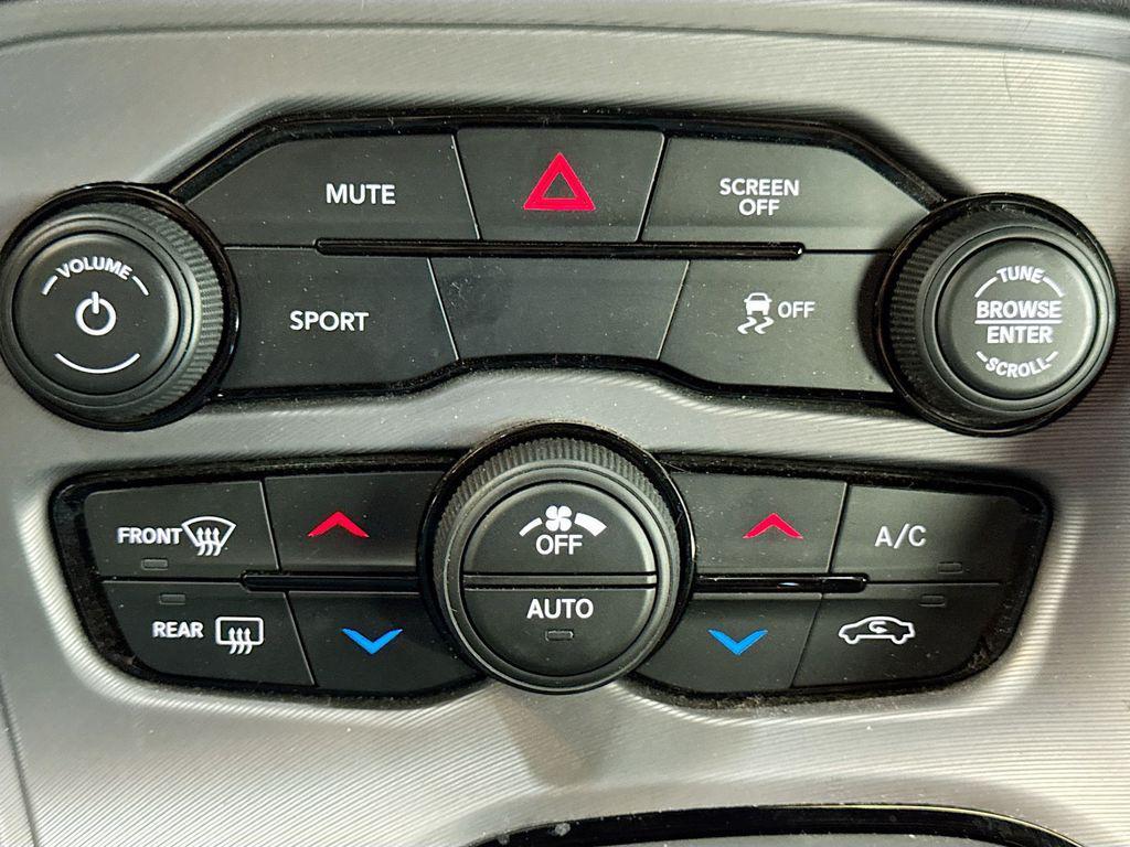 used 2023 Dodge Challenger car, priced at $26,900