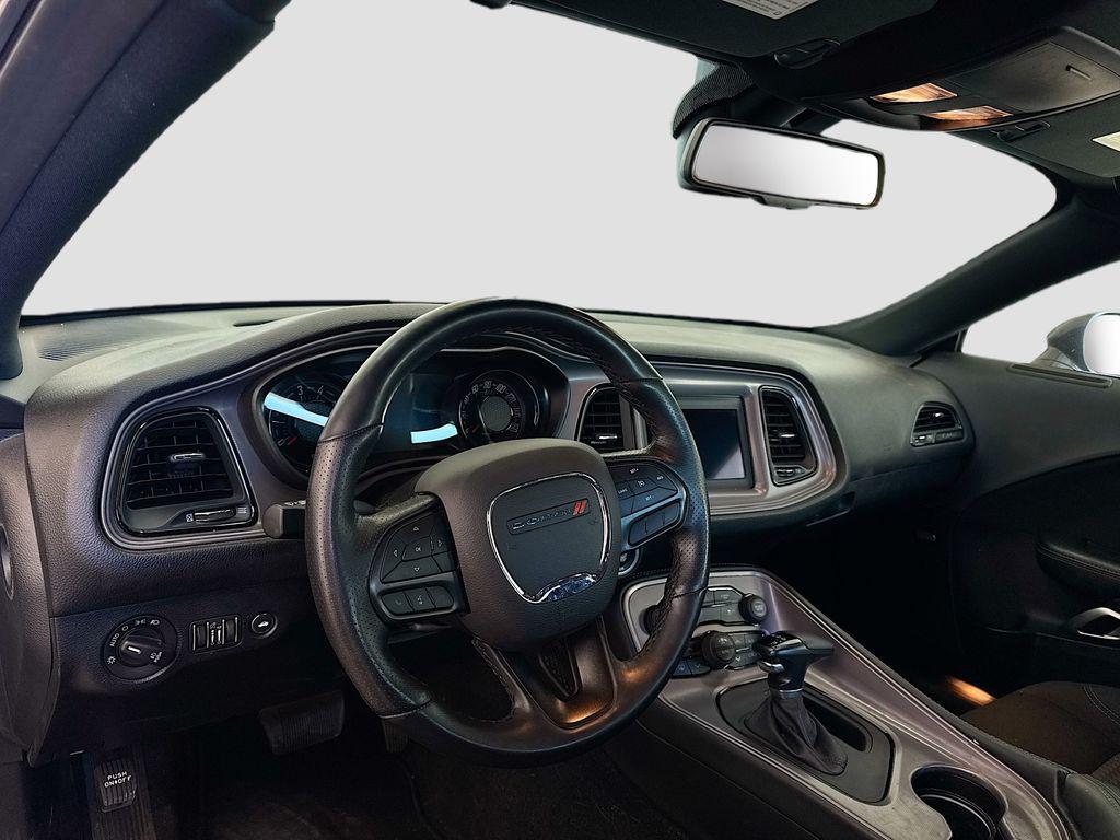 used 2023 Dodge Challenger car, priced at $26,900