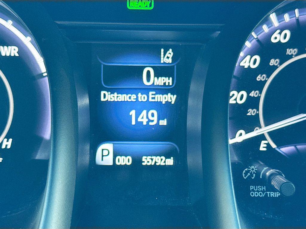 used 2018 Toyota Avalon Hybrid car, priced at $21,400