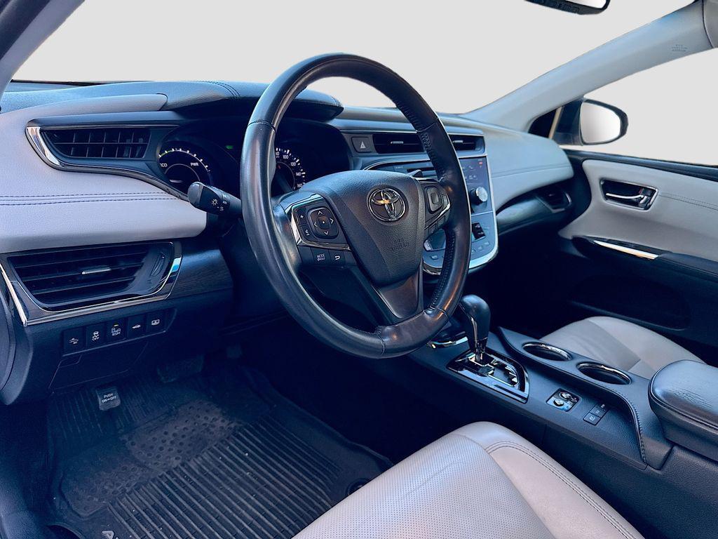 used 2018 Toyota Avalon Hybrid car, priced at $21,400